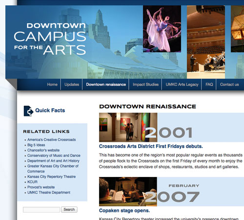 Downtown Campus for the Arts